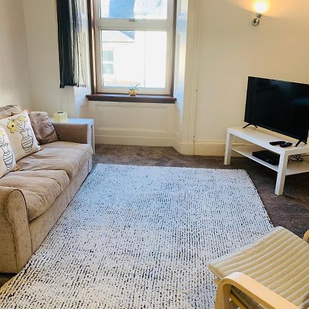 The Little Bay - Town Centre Flat, Oban Apartment Luaran gambar