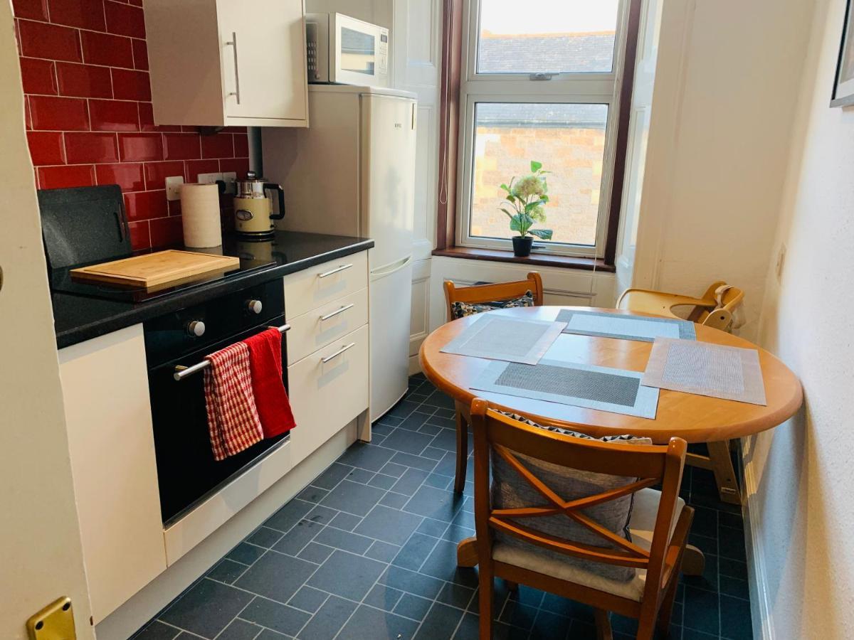 The Little Bay - Town Centre Flat, Oban Apartment Luaran gambar