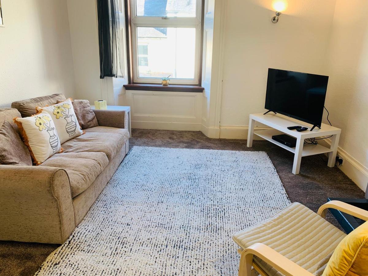 The Little Bay - Town Centre Flat, Oban Apartment Luaran gambar