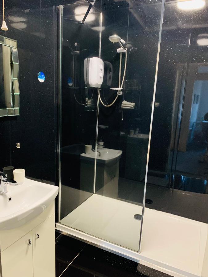 The Little Bay - Town Centre Flat, Oban Apartment Luaran gambar