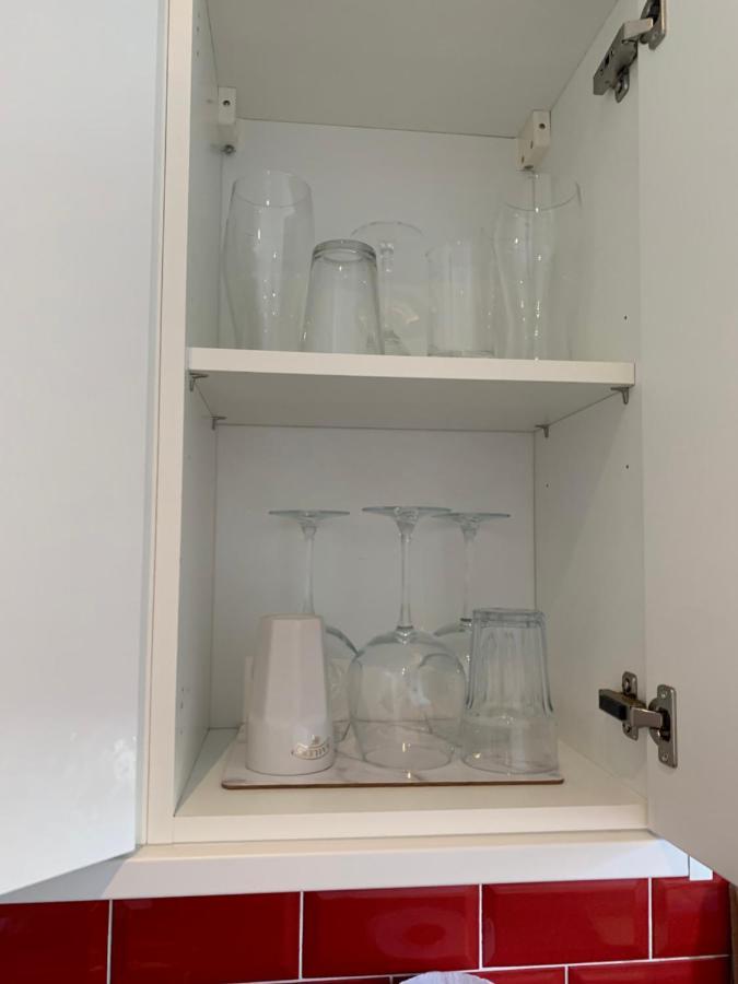 The Little Bay - Town Centre Flat, Oban Apartment Luaran gambar