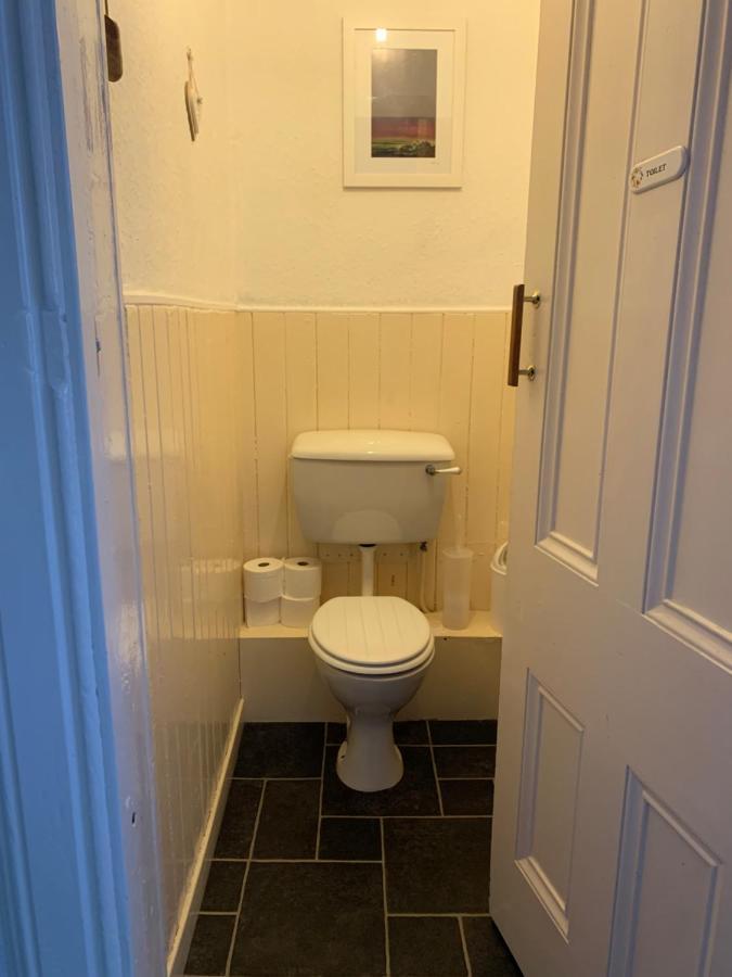 The Little Bay - Town Centre Flat, Oban Apartment Luaran gambar