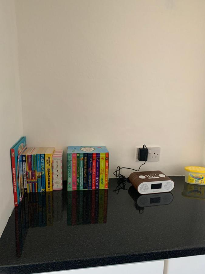 The Little Bay - Town Centre Flat, Oban Apartment Luaran gambar