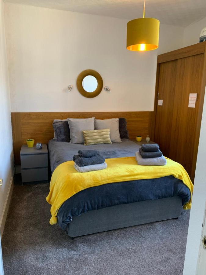 The Little Bay - Town Centre Flat, Oban Apartment Luaran gambar